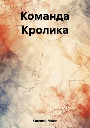 Обложка книги «Команда Кролика» — Маск Овский