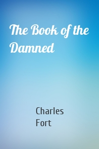 The Book of the Damned