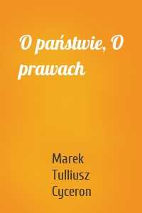 O państwie, O prawach