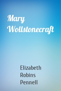 Mary Wollstonecraft