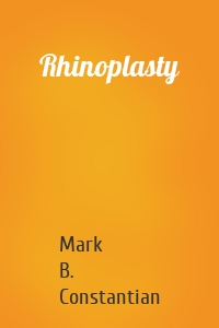 Rhinoplasty