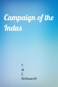 Campaign of the Indus