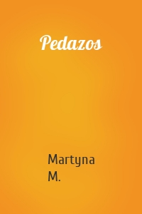 Pedazos