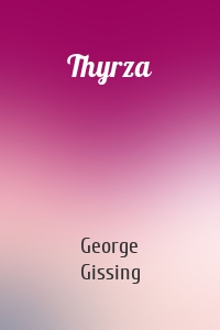 Thyrza