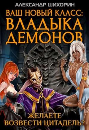 Обложка книги «Желаете возвести Цитадель?» — Александр Шихорин