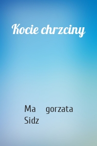 Kocie chrzciny