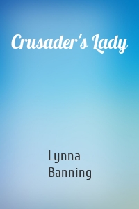Crusader's Lady