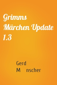 Grimms Märchen Update 1.3