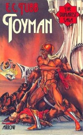 Обложка книги «Путь Гладиатора (Человек игры)» — Эдвин Табб