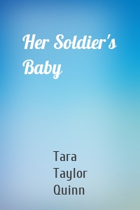 Her Soldier's Baby