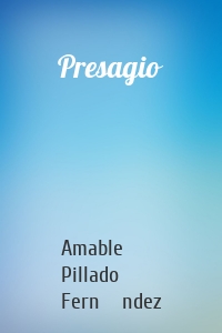 Presagio