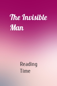 The Invisible Man