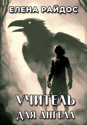 Обложка книги «Учитель для ангела» — Елена Райдос