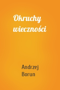 Okruchy wieczności