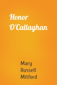Honor O'Callaghan