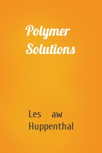 Polymer Solutions