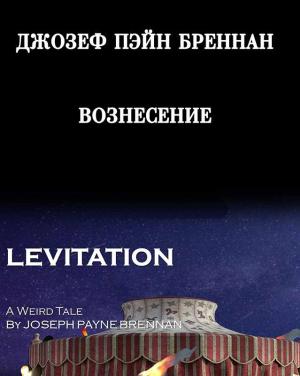 Обложка книги «Вознесение [Под гипнозом]» — Джозеф Бреннан