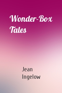 Wonder-Box Tales