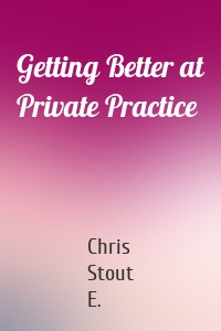 Getting Better at Private Practice