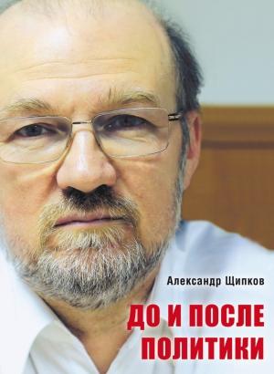 Обложка книги «До и после политики» — Александр Щипков