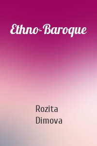 Ethno-Baroque