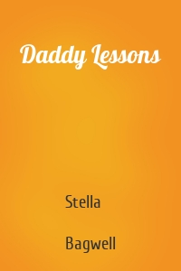 Daddy Lessons