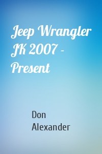 Jeep Wrangler JK 2007 - Present