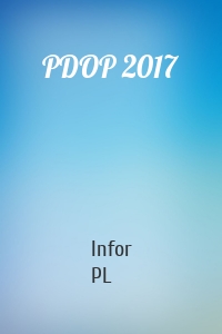 PDOP 2017