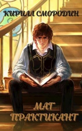 Обложка книги «Маг-практикант» — Кирилл Смородин