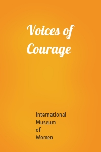 Voices of Courage