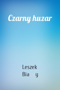 Czarny huzar
