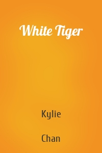 White Tiger