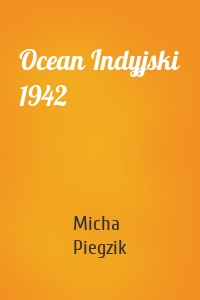Ocean Indyjski 1942