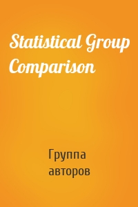 Statistical Group Comparison