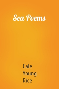 Sea Poems