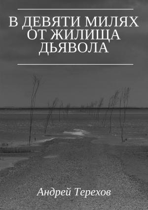 Обложка книги «В девяти милях от жилища дьявола» — Андрей Терехов