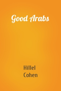 Good Arabs