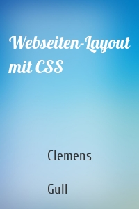 Webseiten-Layout mit CSS