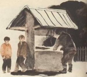 Обложка книги «Жаркое лето» — Николай Печерский