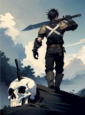 Обложка книги «А боги здесь мертвые… #RealRPG» — Макс Крынов