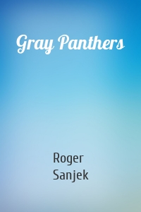 Gray Panthers