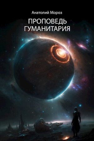 Обложка книги «Проповедь гуманитария (СИ)» — Анатолий Мороз