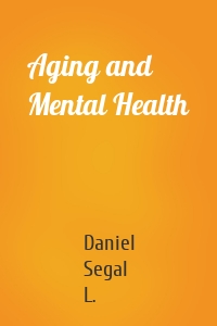 Aging and Mental Health