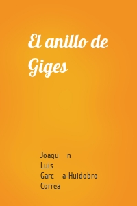 El anillo de Giges