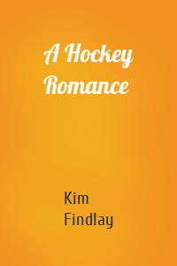 A Hockey Romance
