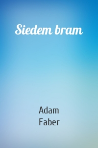 Siedem bram