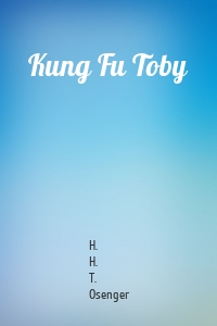 Kung Fu Toby