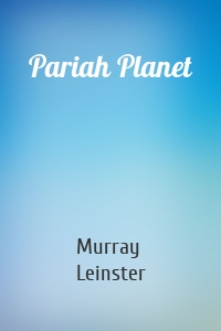 Pariah Planet