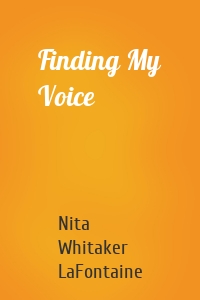 Finding My Voice