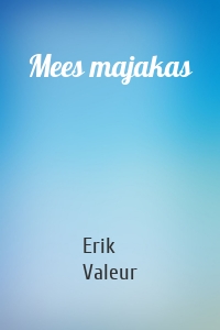 Mees majakas